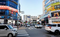 통근버스 끊긴 충북혁신도시, 금요일 밤 가보니 [현장로그]