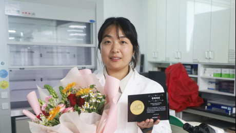 ‘유자 연구’ 이보배 전남농기원 연구사 ‘원예대상’ 수상