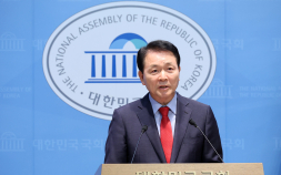 성일종, 국민의힘 원내대표 출마 선언…“계엄·탄핵의 강 건너 ‘李정부 폭주’ 맞설 것”