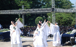 [포토] “원주는 절대 잊지 않겠습니다” 현충일 추념식 엄수