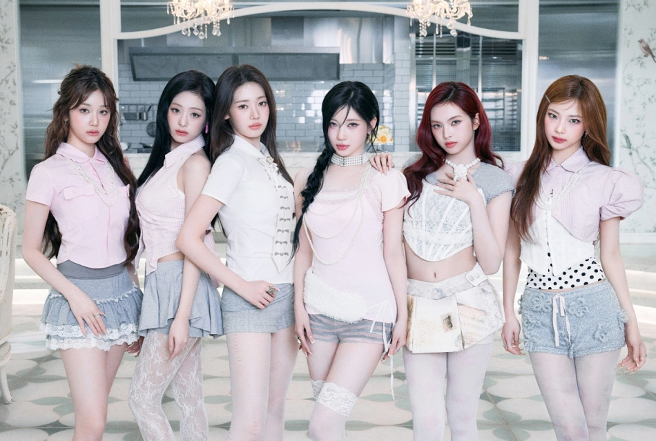 베이비몬스터가 8일 0시에 새 디지털 싱글을 발표한다. YG엔터테인먼트 제공