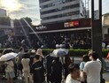 “젠슨 황 보러 왔어요” 팬부터 주민까지…깐부치킨 또 북새통 [현장+]
