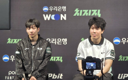 ‘대역전패’ DK 씨맥 “질 줄 몰랐다…여러 가지가 맞물려서 졌다” [쿠키 현장]