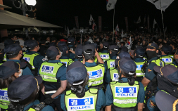 경찰, ‘투표용지 부족’ 시민 피해자 조사…강제수사 임박
