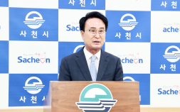 박동식 사천시장, 재선 첫 행보는 ‘시민 통합’...선거 넘어 화합으로