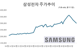 “상승은 여기까지인가?”…삼전·하이닉스 급락, 조정일까 피크아웃일까