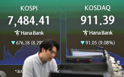 “상승은 여기까지인가?”…삼전·하이닉스 급락, 조정일까 피크아웃일까