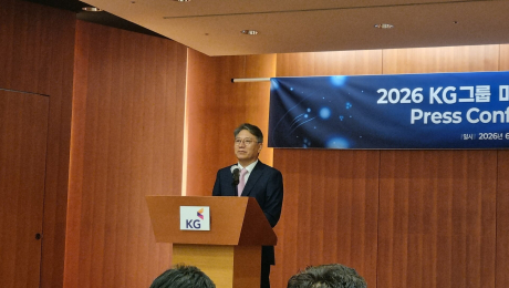 곽재선 “케이카 인수 이달 말 확정…5년간 순수익 50% 주주환원” [현장+]