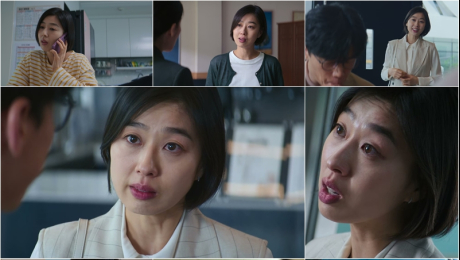 ‘참교육’ 우진 엄마 누구…박지연, 역대급 빌런 연기로 눈도장