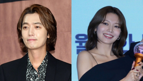 최수영·정경호, 장수커플에서 동료로…공개열애 14년 만 결별