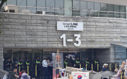 투표용지 부족 50→91곳으로 확산…잠실 개표소 봉쇄 닷새째, 여야 ‘해법 두고 충돌’