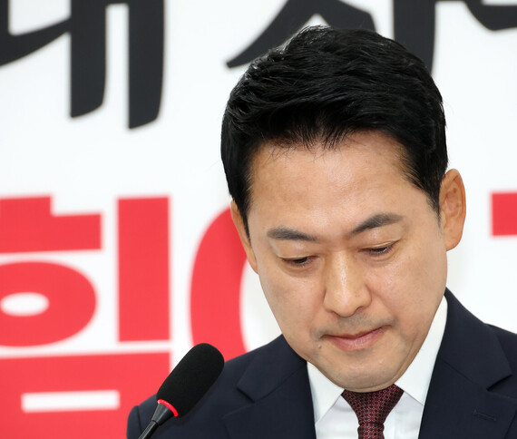 6·3 성적표 놓고 쪼개진 국힘...원내대표 선거, 보수 재편 분수령될까