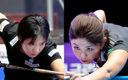 ‘당구 여제’ 김가영 VS ‘캄보디아 특급’ 스롱 피아비, LPBA 결승 격돌