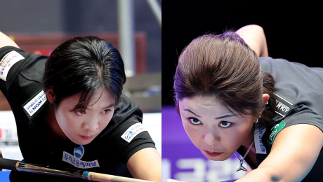 ‘당구 여제’ 김가영 VS ‘캄보디아 특급’ 스롱 피아비, LPBA 결승 격돌