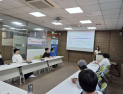 창원문성대 CMU 서포터즈, 상반기 평가회 개최…청년고용정책 홍보 강화 모색