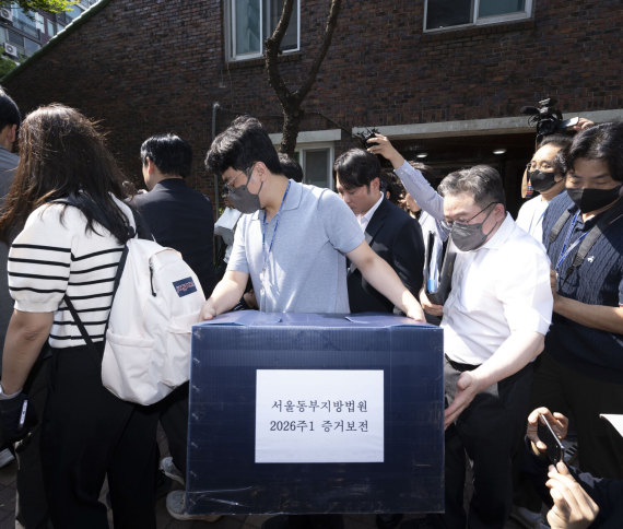 ‘투표용지 상자’ 어디로…잠실 투표소 증거보전 검증 불발