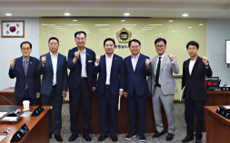 충남·대전 행정통합 특위, 활동결과 보고서 채택 [충남도의회 브리핑]