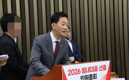 최은석 “李대통령, ‘공소취소’ 재추진 의지 밝혀…희생양은 본인 아닌 국민”