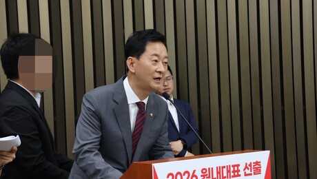 최은석 “李대통령, ‘공소취소’ 재추진 의지 밝혀…희생양은 본인 아닌 국민”