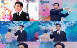 이상이, 특별출연 어디까지 가나…‘엠카운트다운’도 씹어먹었다
