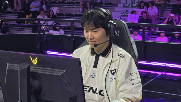 젠지, KT 3-0 꺾고 최종전 진출…MSI 티켓 걸고 T1과 한판 승부
