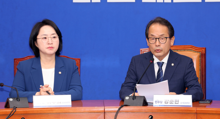 민주당, 국민의힘 재선거·특검 요구에 “구태 중단하고 자중하라”