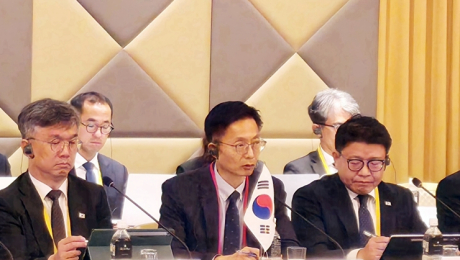 김용선 지식재처장, IP5 회의 참석… ‘AI 시대 지식재산 협력 강화’