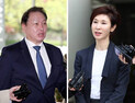 최태원·노소영, 오늘 재산분할 2차 조정기일…2년여 만에 법정대면 성사될까