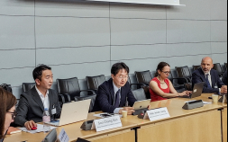 ‘K-특구 성장모델 세계로’… 특구재단, OECD서 혁신클러스터 성과 발표