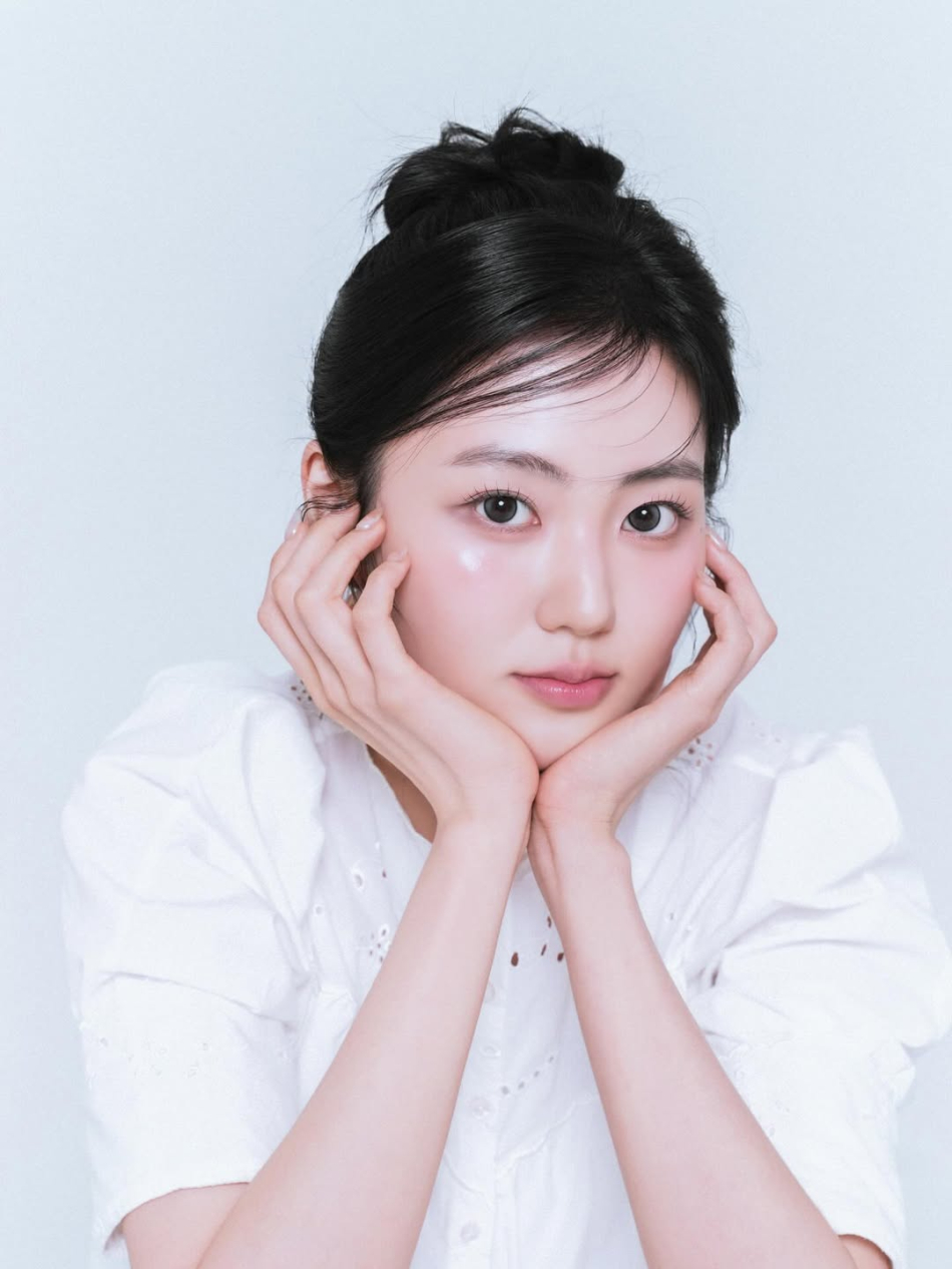 권은빈. 본인 SNS