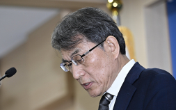 노태악, 투표용지 부족 첫 보고는 오후 5시20분