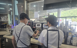 치매 친화 사회공간 된 ‘고속도로 휴게소’