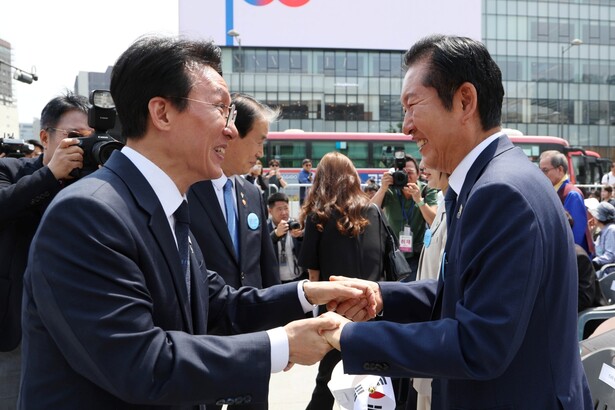 ‘보완수사권 폐지’ 與 신경전 비화…野 ‘당권 경쟁 이용’ 비판