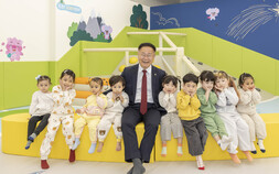 ‘아이 웃음’ 늘자 관람객도 급증…칠곡평화기념관, 관람객 51% 늘었다