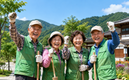 평창군, 2년 연속 노인 일자리사업 ‘우수’ 평가 받아