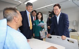 [경남도정] 박완수 지사 “국가유공자 희생에 합당한 예우”…의료·주거 지원 확대
