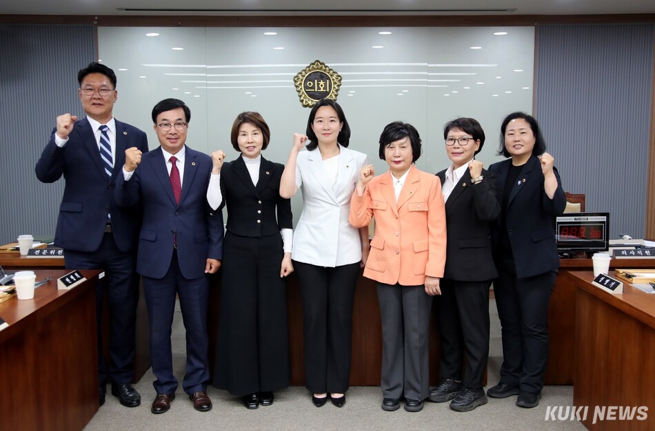 충남도의회 보건복지환경위원회는 제13대 충남도의회 전반기 원구성을 마무리하고, 본격적인 의정활동에 나섰다.