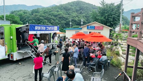 춘천시 ‘찾아가는 그냥드림’…촘촘한 생계지원 체계 구축