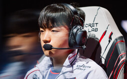 바텀 멜-파이크 통했다…무너지지 않은 T1, BLG전 2-2 원점 [MSI]