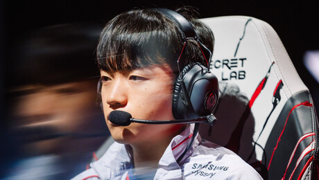 바텀 멜-파이크 통했다…무너지지 않은 T1, BLG전 2-2 원점 [MSI]