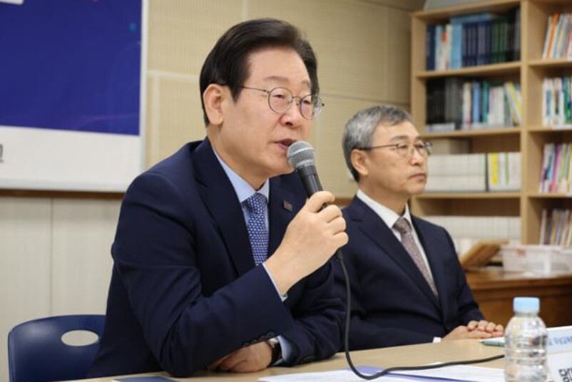 이재명 대통령. 연합뉴스