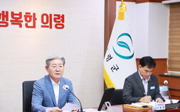 오태완 의령군수 “군수는 현장, 부군수는 조직”