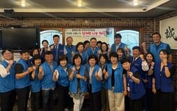 전주병원, 중화산1동 주민자치위원회 ‘여름나기 삼계탕 나눔’ 응원
