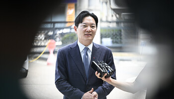 “무슨 조사인지도 몰랐다”…감찰 출석한 박상용 검사