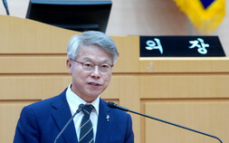 민형배 특별시장 “압도적 성장, 함께 사는 특별시”