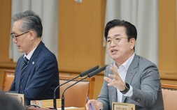 허태정 대전시장, 인사 평가 시스템 개편 주문