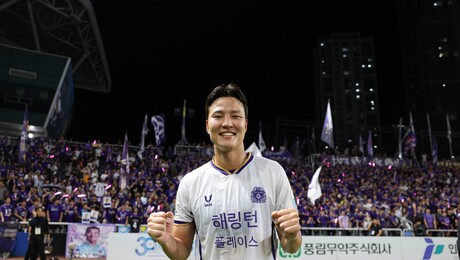 ‘결승골’ 안양 권경원, K리그1 17라운드 MVP 선정…K리그2 MVP는 수원FC 프리조