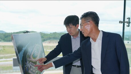김병삼 영천시장, 경마공원 점검…“마사회 본사 유치 승부수”