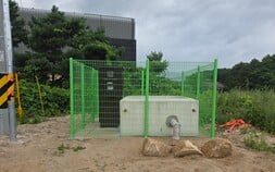 속초시, 학사평 물 공급 안정성 더욱 강화…원수 1000톤 추가 확보
