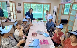 강릉시, 보건지소·진료소 활용한 폭염 취약계층 건강 보호 나서
